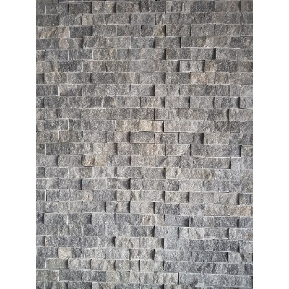 ANTALYA TAŞ MARKET Kütahya Gri̇ 2,5x5 cm Fi̇leli̇ Patlatma Taş Duvar Kaplamasi - Gri - 2,5 x 5 cm Oto Boyaları Fiyatı