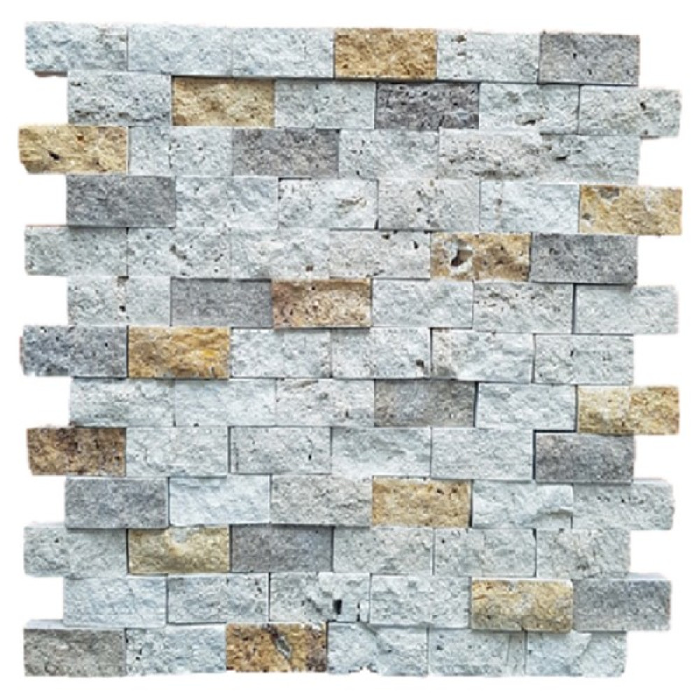 ANTALYA TAŞ MARKET Mix 2,5x5 cm Fileli Patlatma Taş Duvar Kaplaması Doğaltaş - Renkli - 2,5 x 5 cm Oto Boyaları Fiyatı