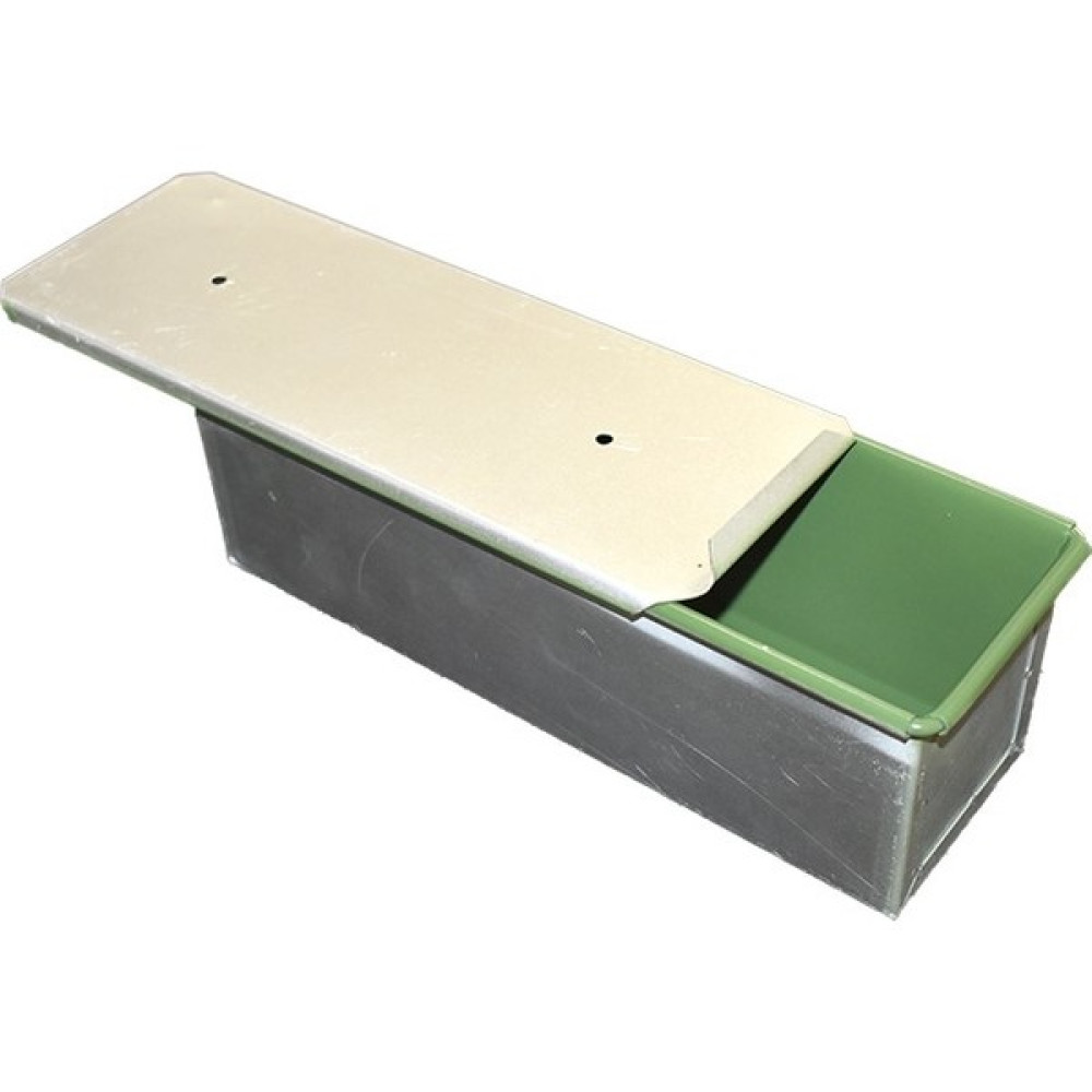 Antalya Yıldızlar Tost Ekmeği Tavası Teflonlu 10X10X30 cm Tepsiler / Fırın Kapları Fiyatı