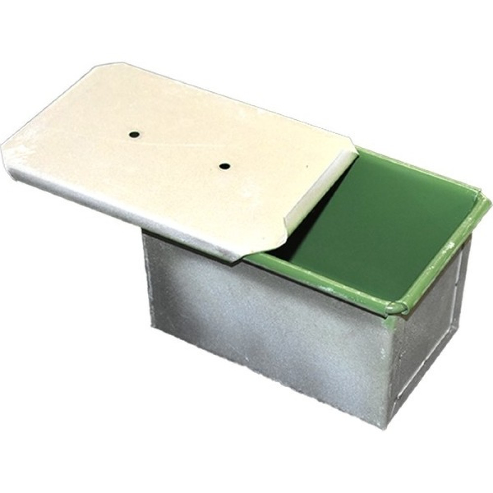 Antalya Yıldızlar Tost Ekmeği Tavası Teflonlu 11X11X16 cm Tepsiler / Fırın Kapları Fiyatı