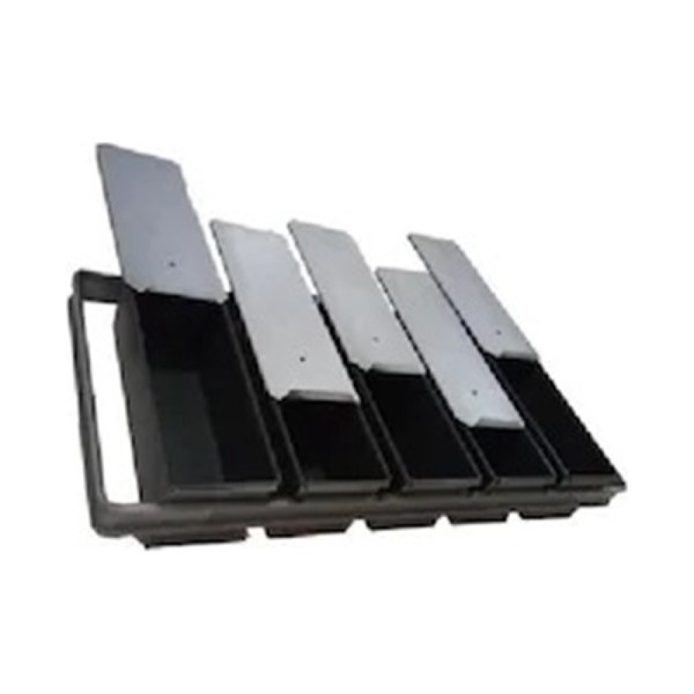 Antalya Yıldızlar Tost Tavası Teflonlu 5 Li 7X7X16,5 cm Tepsiler / Fırın Kapları Fiyatı