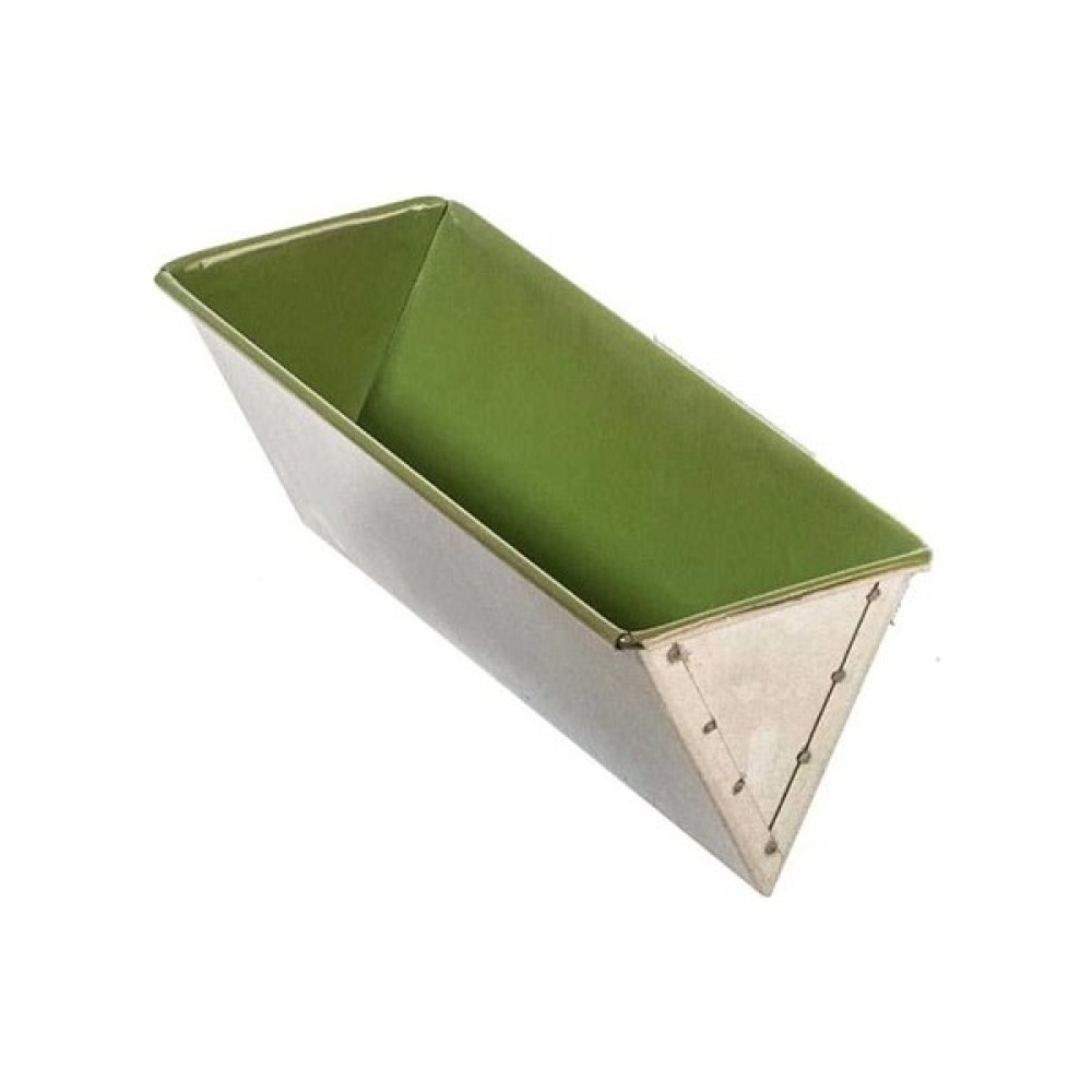 Antalya Yıldızlar Üçgen Tost Ekmeği Tavası Teflonlu 3'lü 16X12X21 Tepsiler / Fırın Kapları Fiyatı
