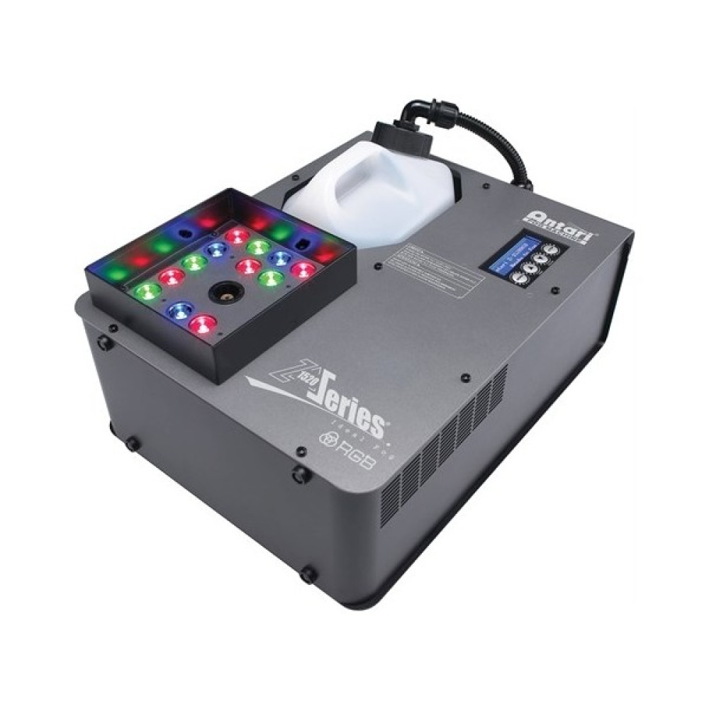 Antari Z-1520 Rgb 1650 Watt Boyama Işıklı Sis Makinası Stüdyo ve Sahne Ekipmanları Fiyatı