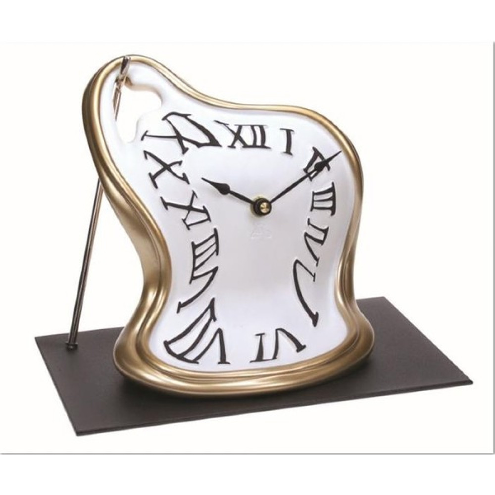 Antartidee Eriyen Masa Saati / Classic Melted Clock Masa Saati Fiyatı