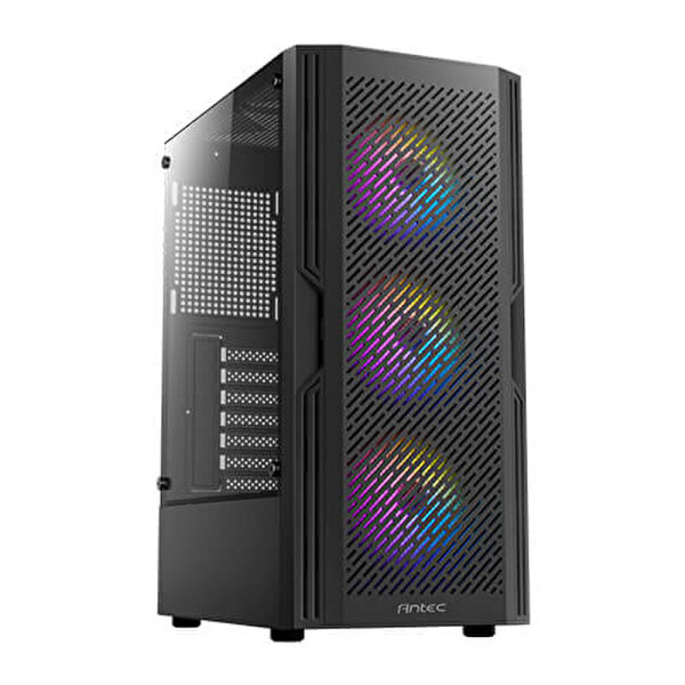 Antec Ax20 ATX Mid Tower Siyah Gaming Kasa Masaüstü Bilgisayar Fiyatı
