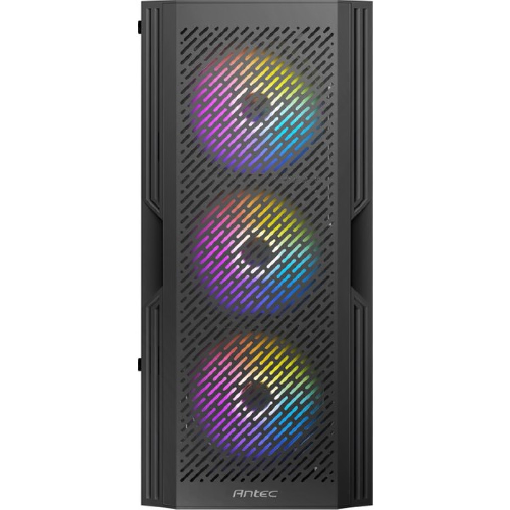 Antec AX20 Atx Mıd-Tower Siyah Oyuncu Kasası PC Kasaları Fiyatı