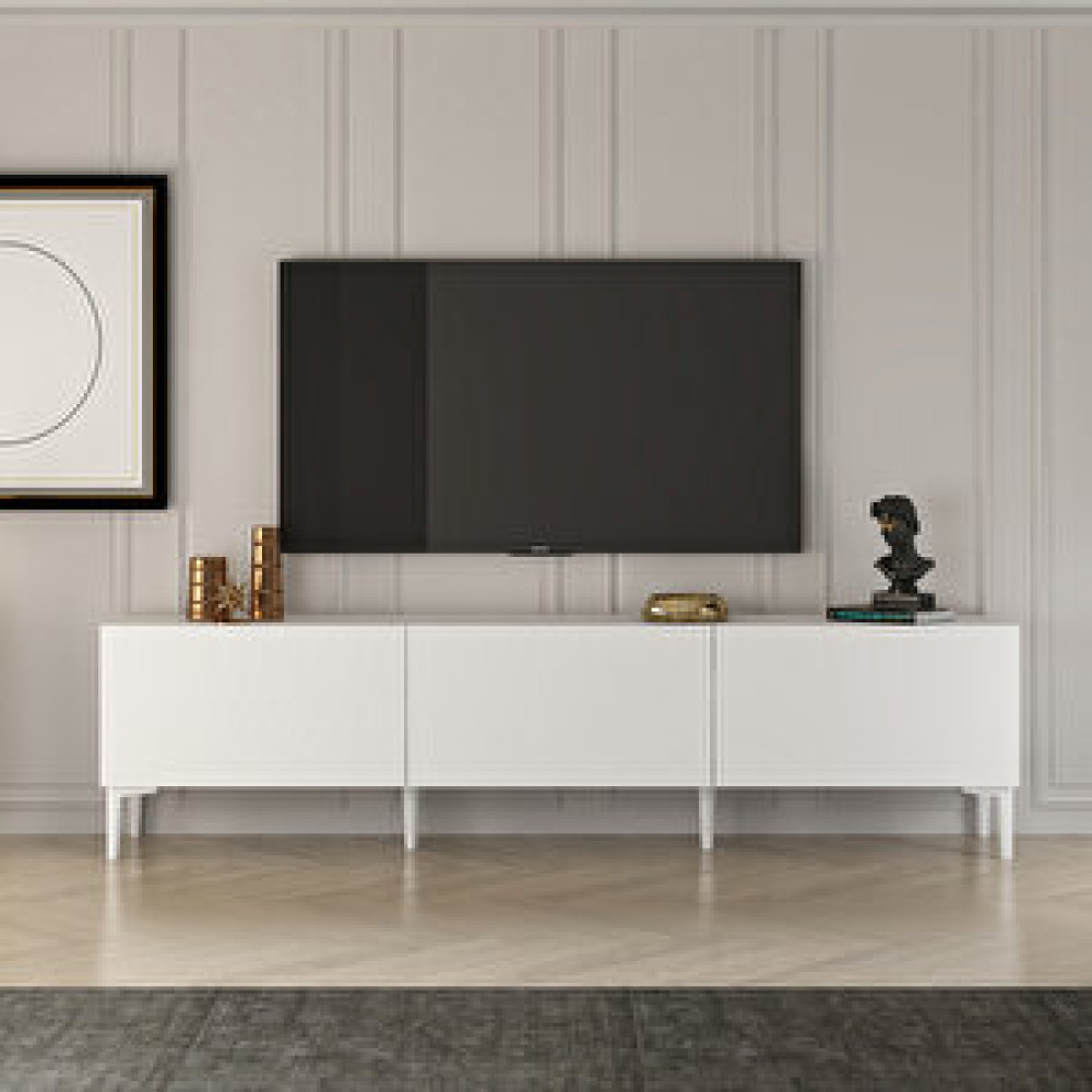 Antec Design North Tv Sehpası Tv Ünitesi / Sehpası Fiyatı