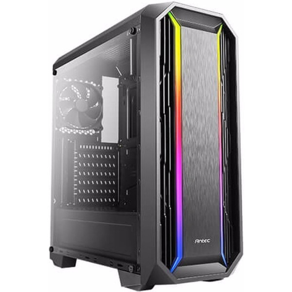 Antec Nx Serisi NX201 Mid-Tower Atx Oyuncu Bilgisayar Kasası PC Kasaları Fiyatı