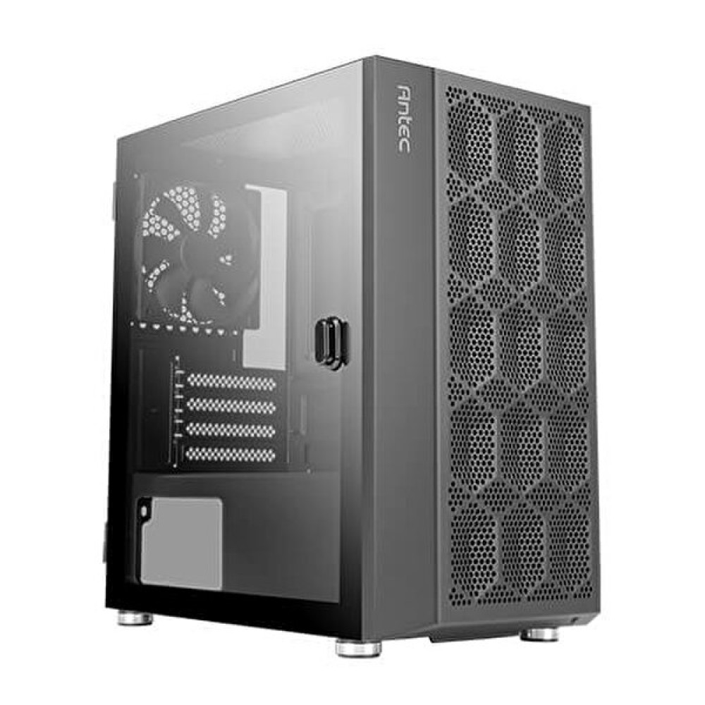 Antec Nx200M Micro Atx Mini Tower Siyah Oyuncu Kasası Masaüstü Bilgisayar Fiyatı