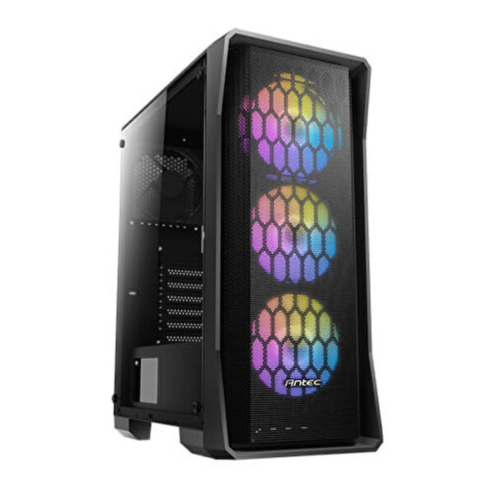 Antec Nx360 Atx Mid Tower Siyah Gaming Kasa Masaüstü Bilgisayar Fiyatı