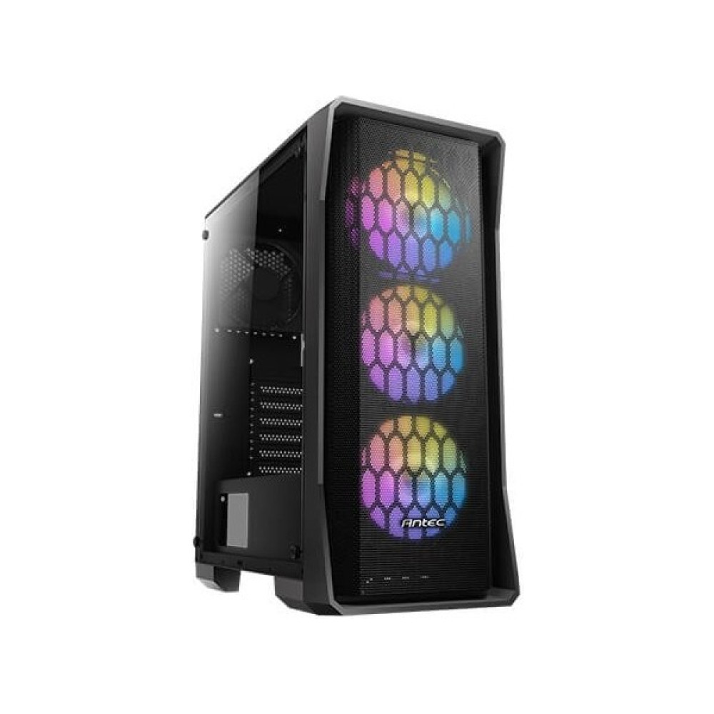Antec NX360 Mid Tower Mesh Oyuncu Kasası Siyah (4 Fan Dahil) PC Kasaları Fiyatı