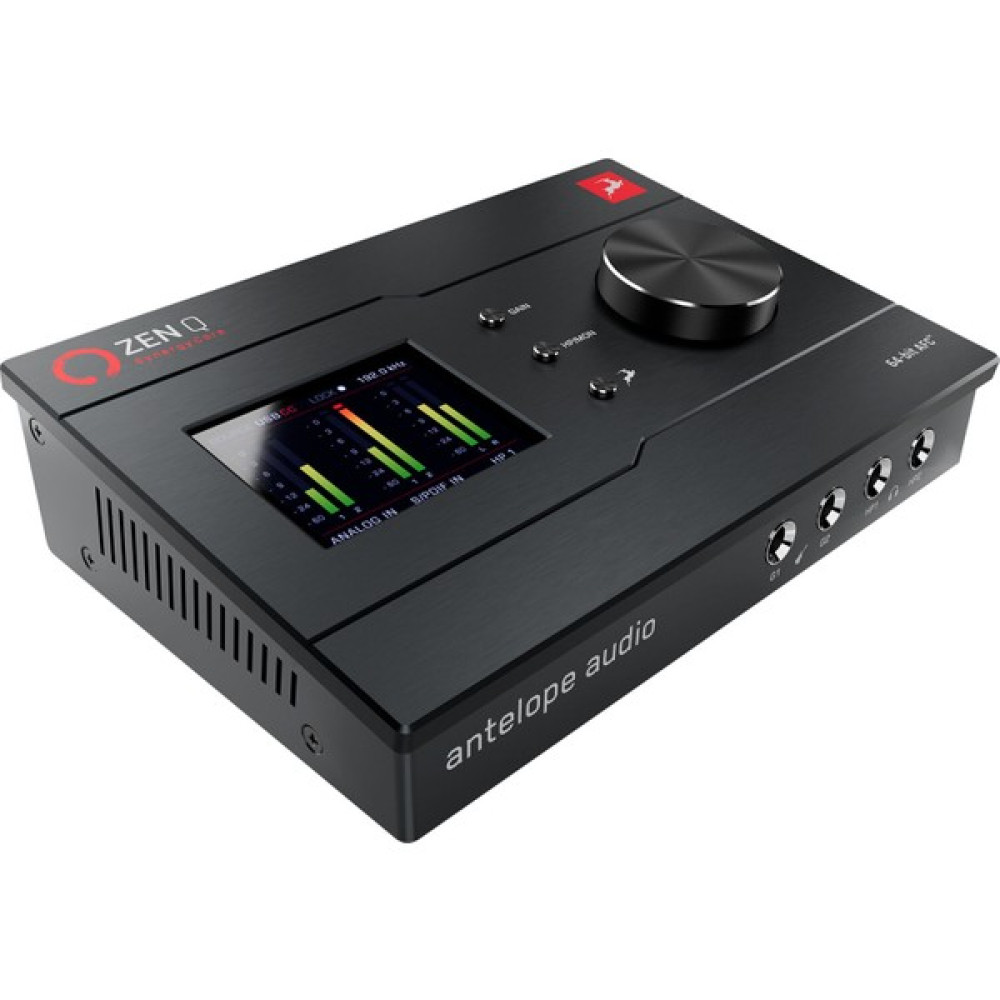 Antelope Zen Q Synergy Core Masaüstü 14X10 USB Type-C Ses Kartı Oto Boyaları Fiyatı