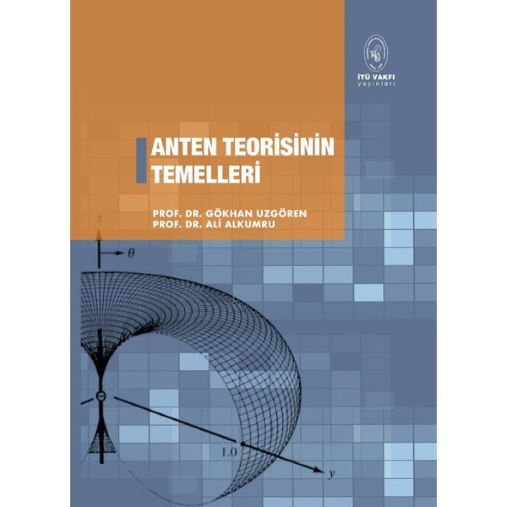Anten Teorisinin Temelleri İnceleme Kitapları Fiyatı