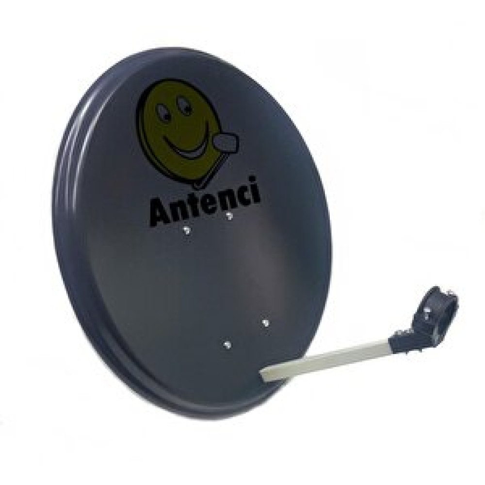 Antenci 40cm Mini Ofset Çanak Anten Uydu Alıcısı Aksesuarları Fiyatı