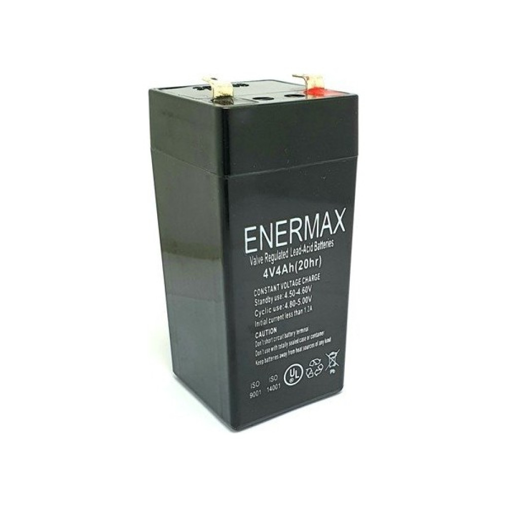 Antenci ENERMAX Akü 4V 4AH Kesintisiz Güç Kaynakları (UPS) Fiyatı