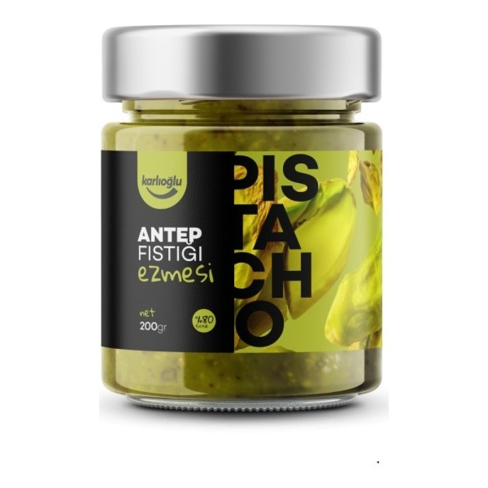 Antep Fıstığı Ezmesi Premium 200 gr Diğer Fiyatı