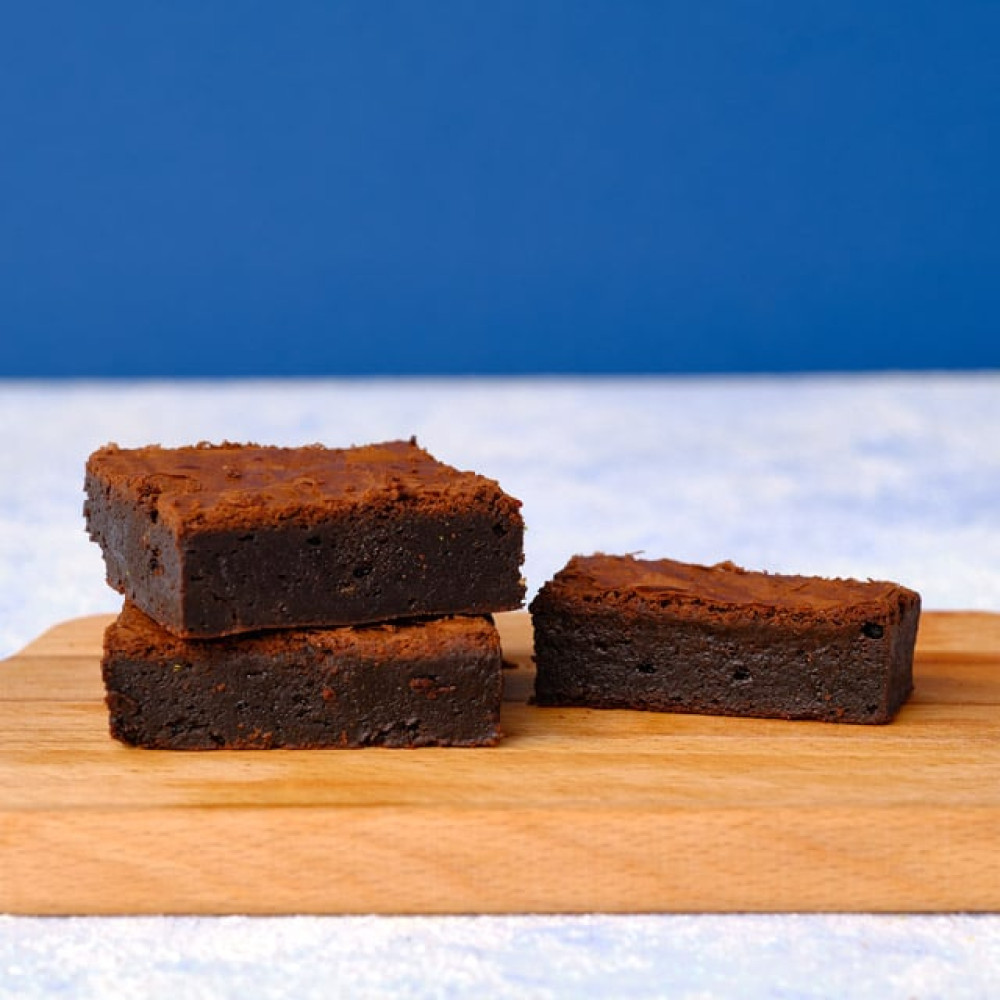 Antep Fıstık ve Klasik Brownie Kutusu - 4 Adet