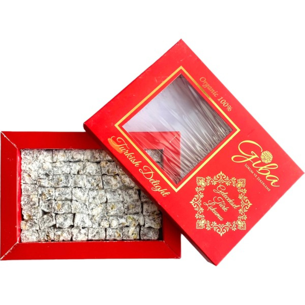 Antep Fıstıklı Tozlu Duble Lokum 350GR Oto Boyaları Fiyatı