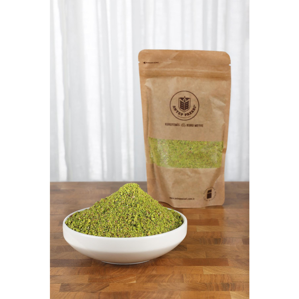 Antep Pazarı Antep Fıstığı - Toz - Yeni Mahsul - 100 gram Kuruyemiş Fiyatı