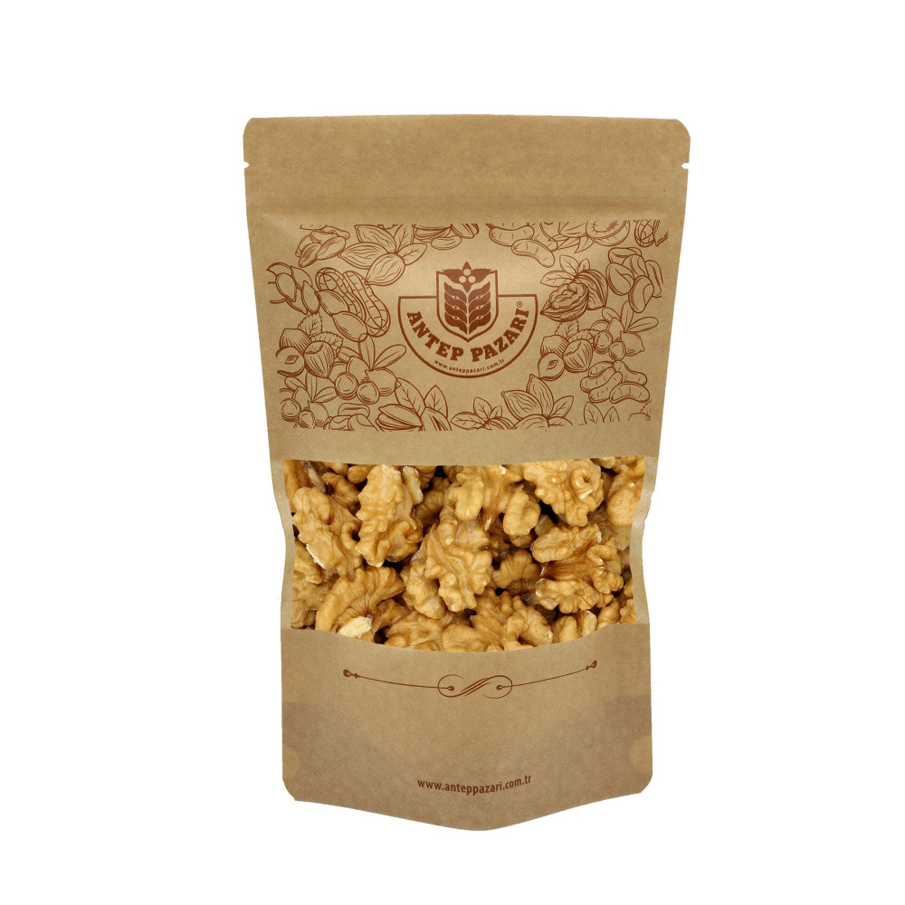 Antep Pazarı Ceviz Içi - Yerli - 200 Gr. Kuruyemiş Fiyatı