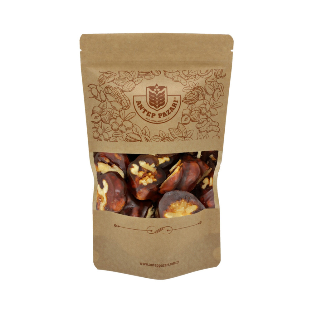 Antep Pazarı Cevizli Sucuk 500 Gram Kuruyemiş Fiyatı