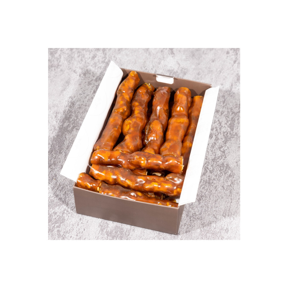 Antep Pazarı Cevizli Sucuk - Hediyelik Özel Kutulu - 400 Gr Kuruyemiş Fiyatı