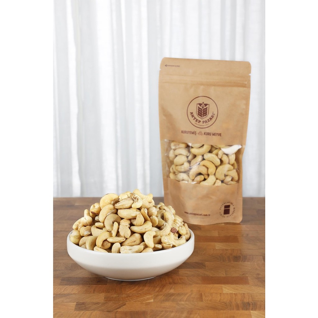 Antep Pazarı Çiğ Kaju - 100 gr Diğer Fiyatı