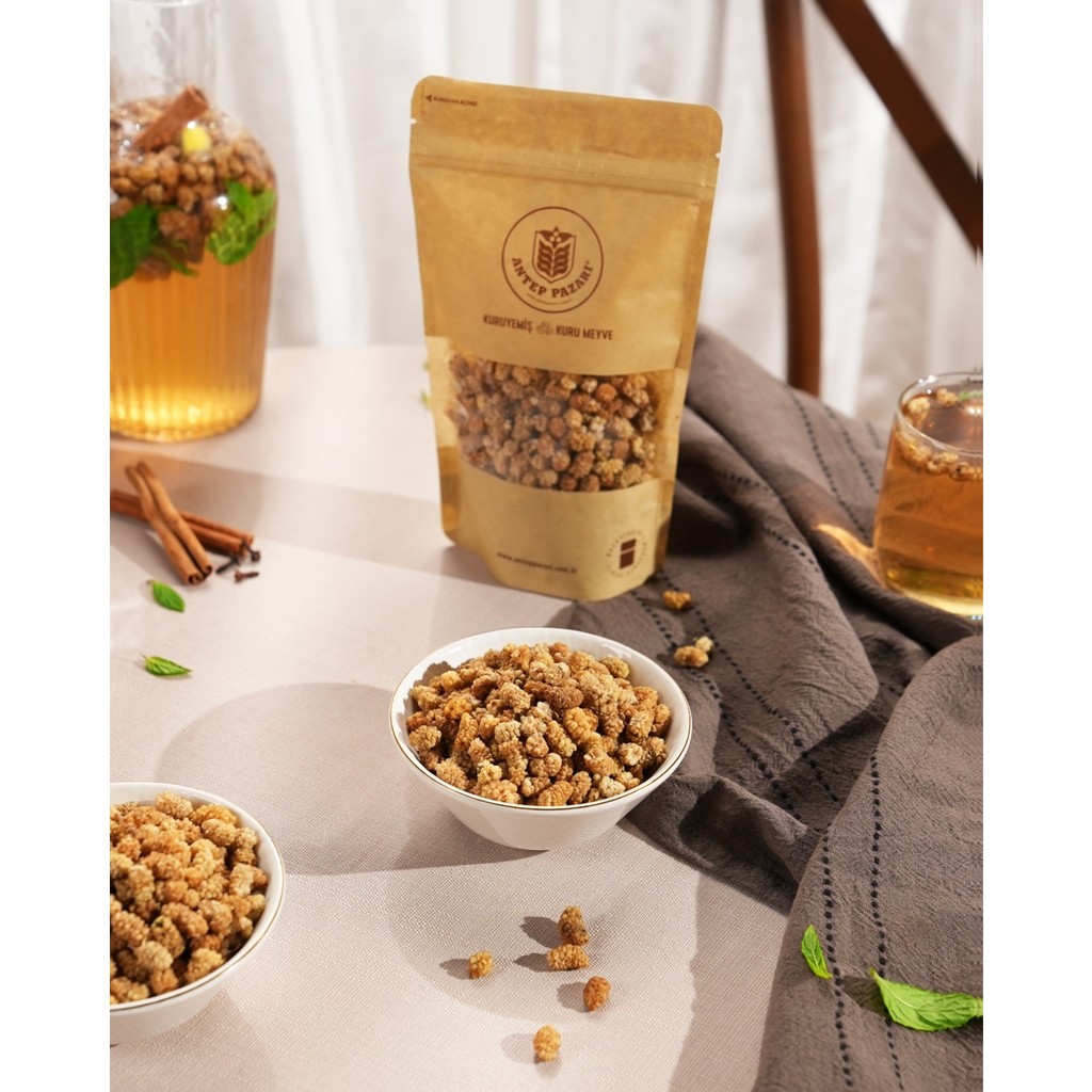 Antep Pazarı Dut Kurusu - 200 Gr Kuru Meyve Fiyatı