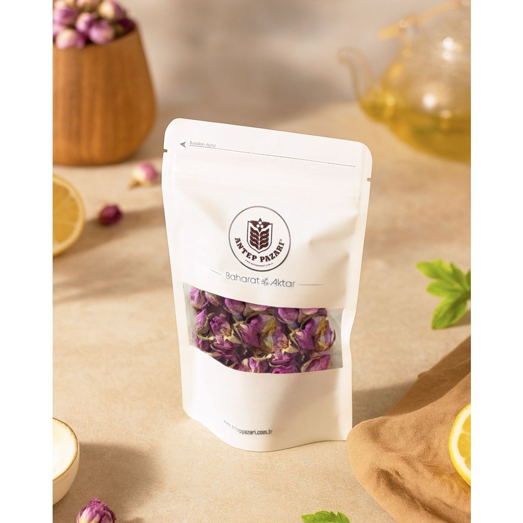 Antep Pazarı Gül Kurusu Tomurcuk 50 gr Diğer Fiyatı