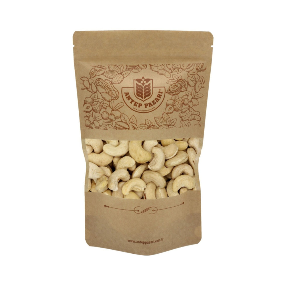 Antep Pazarı Kaju Çiğ Naturel 500gr Kuruyemiş Fiyatı