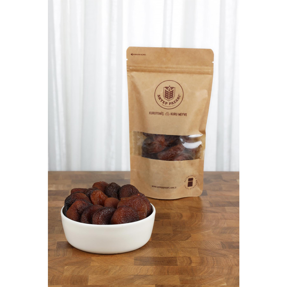 Antep Pazarı Kuru Kayısı-günkurusu Kayısı-250 Gr Kuruyemiş Fiyatı