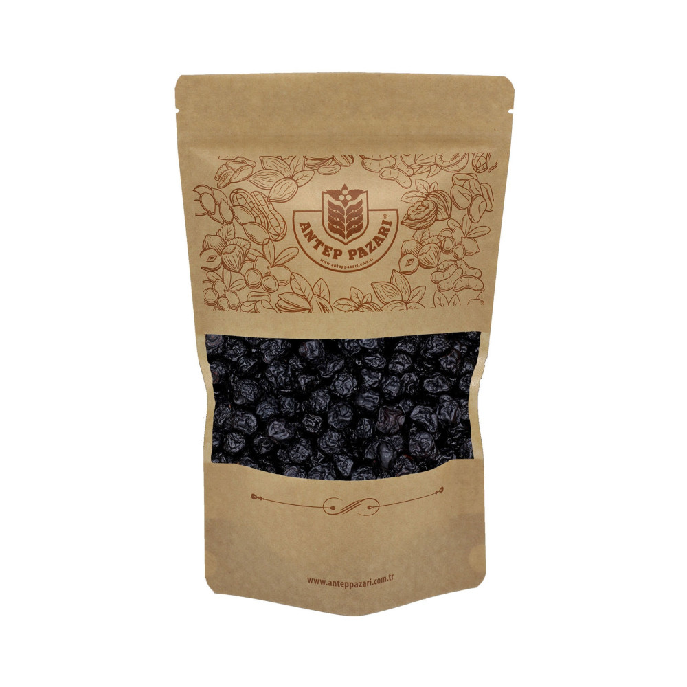 Antep Pazarı Yaban Mersini Blueberry 125 Gram Kuruyemiş Fiyatı