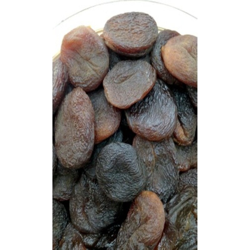 Antepsel Siyah Kuru Kayısı - 1 kg Kuru Meyve Fiyatı