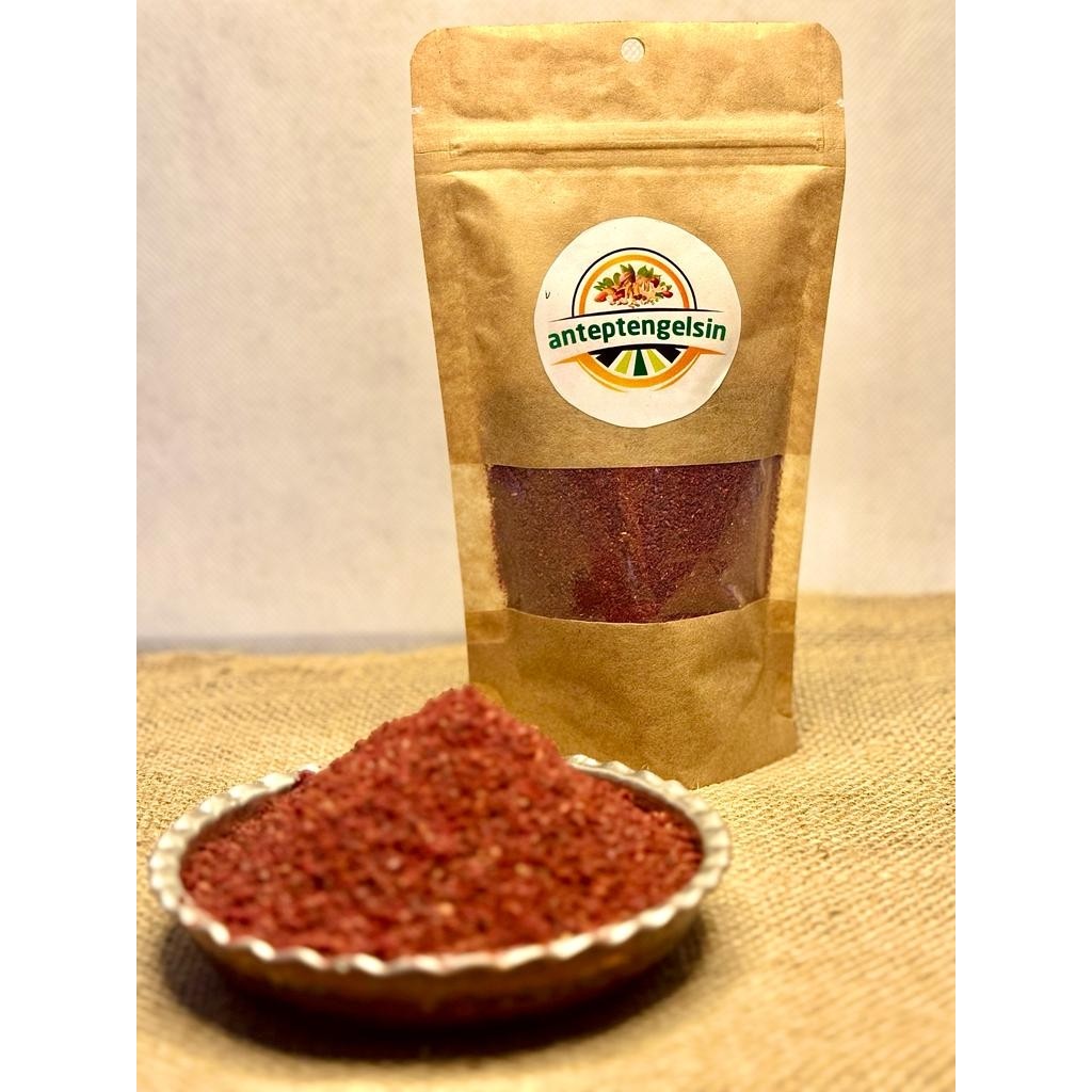 Antepten Gelsin Sumak - 100 gr Baharat Fiyatı