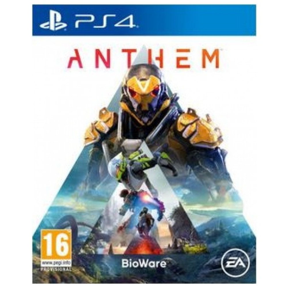 Anthem™ PS4 Oyun PlayStation 4 PS4 Oyunları Fiyatı