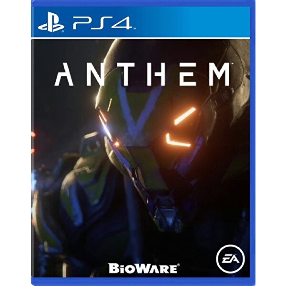 Anthem™Legion Of Dawn Sürümü PS4 Oyun PlayStation 4 PS4 Oyunları Fiyatı