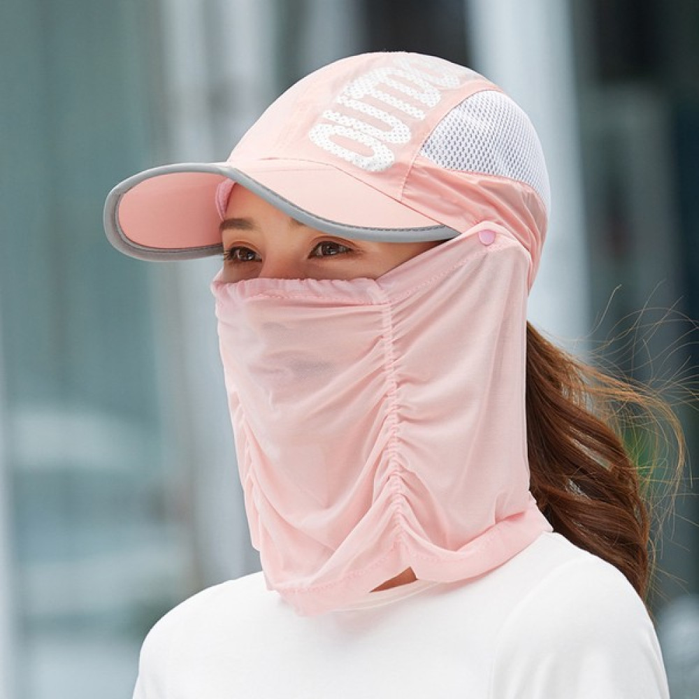 Anthony Anti-Ultraviyole Kadın Şapkası - Açık Pembe (Yurt Dışından) Kadın Şapkası Fiyatı