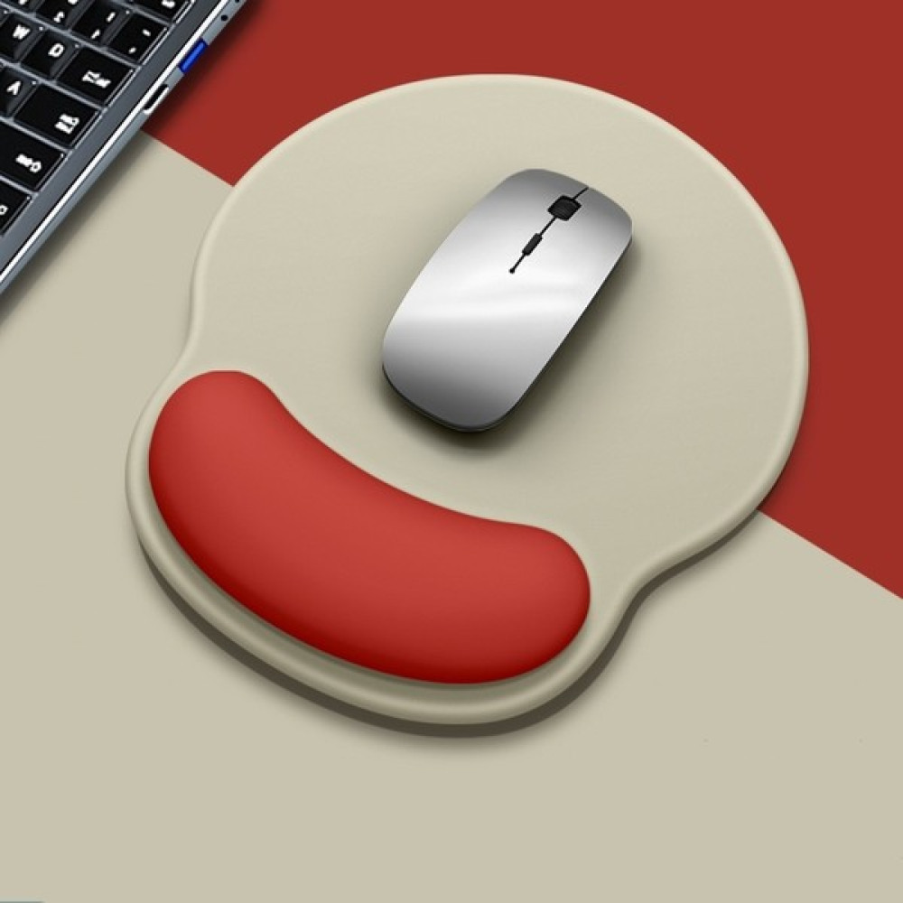 Anthony Bileklik El Dayanağı Silikonlu Mouse Pad (Yurt Dışından) - Karışık - Kırmızı Mouse Pad Fiyatı