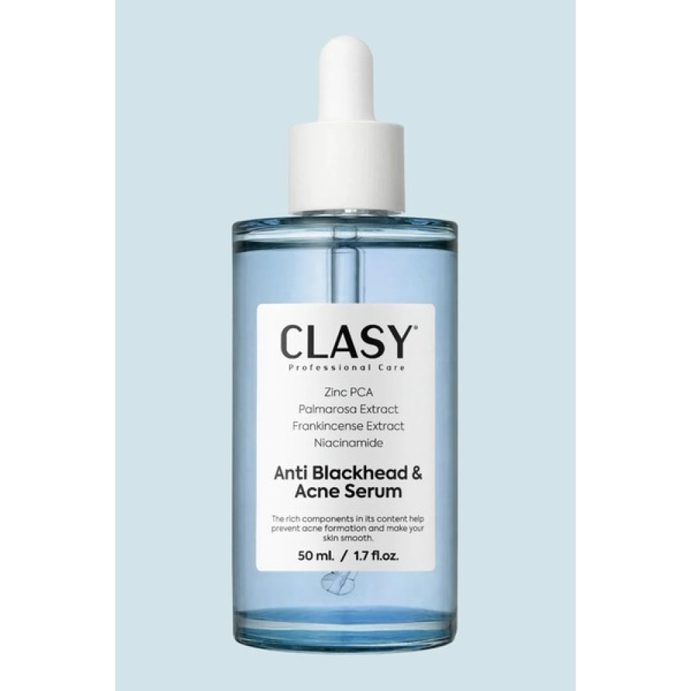 Anti Blackhead & Acne Serum – Siyah Nokta ve Akne Karşıtı Bakım Serumu Oto Boyaları Fiyatı