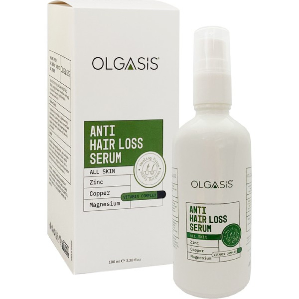 Anti Hair Loss Healing Force Serum Saç Çıkarıcı Vitamin Complex Serum Zinc Copper Magnesium 100 ml Saç Bakım Maskeleri & Serumlar & Spreyler Fiyatı