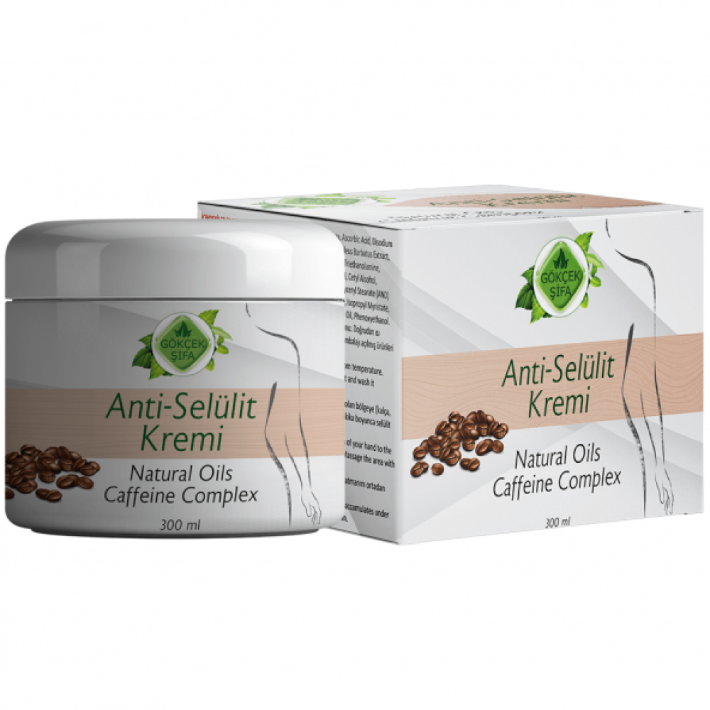 Anti Selulit Kremi 300 Ml Çatlak Önleyici ve Gidericiler Fiyatı