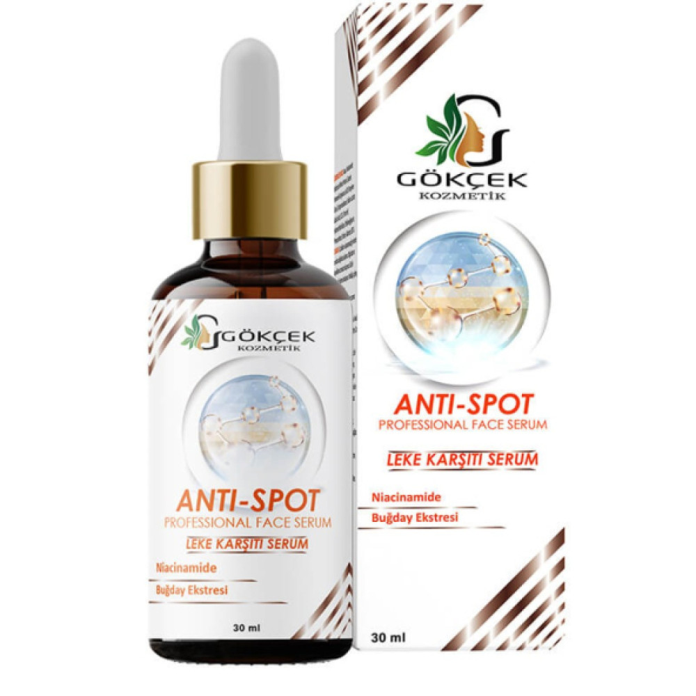 Anti Spot Leke Karsiti Yuz Serumu 30 Ml Leke Kremi Fiyatı