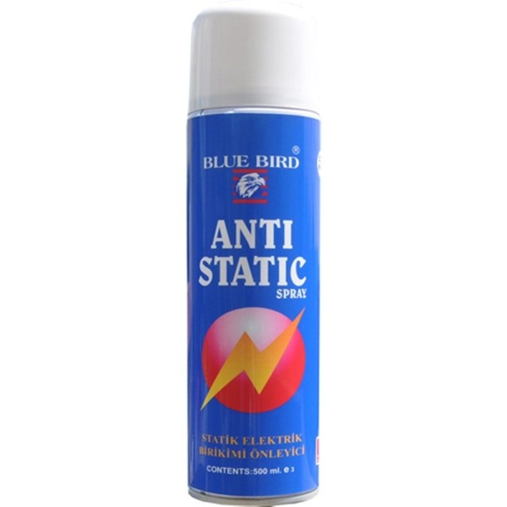 Anti Static Sprey 500ml / BLUE.038 Dikiş Makinesi Aksesuarları Fiyatı