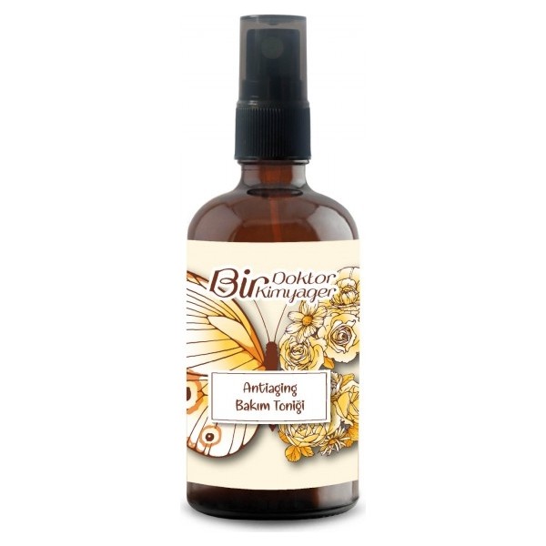 Antiaging Bakım Toniği (100 Ml) Cilt Temizleme ve Peeling Fiyatı
