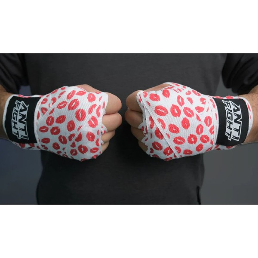 AntiFight Kiss Me Boks Bandajı Diğer Spor Ürünleri Fiyatı