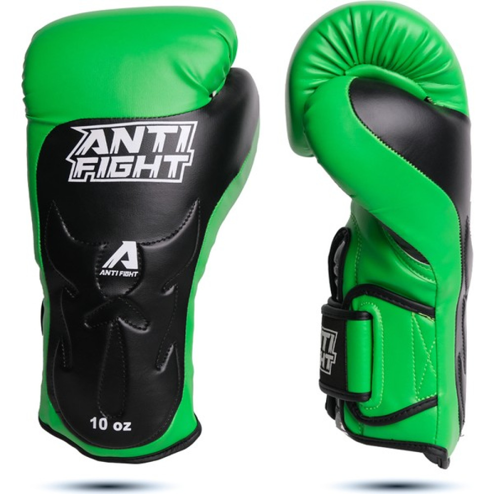 AntiFight Special Mavi Boks Eldiveni - Yeşil - 12 oz Oto Boyaları Fiyatı
