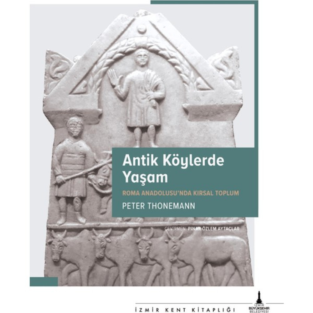 Antik Köylerde Yaşam - Peter Thonemann Tarih Fiyatı