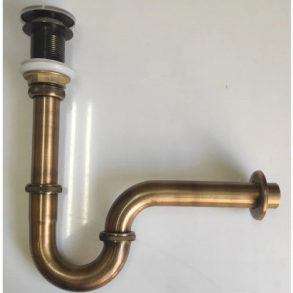 Antik S Lavabo Sifon Sifon Fiyatı