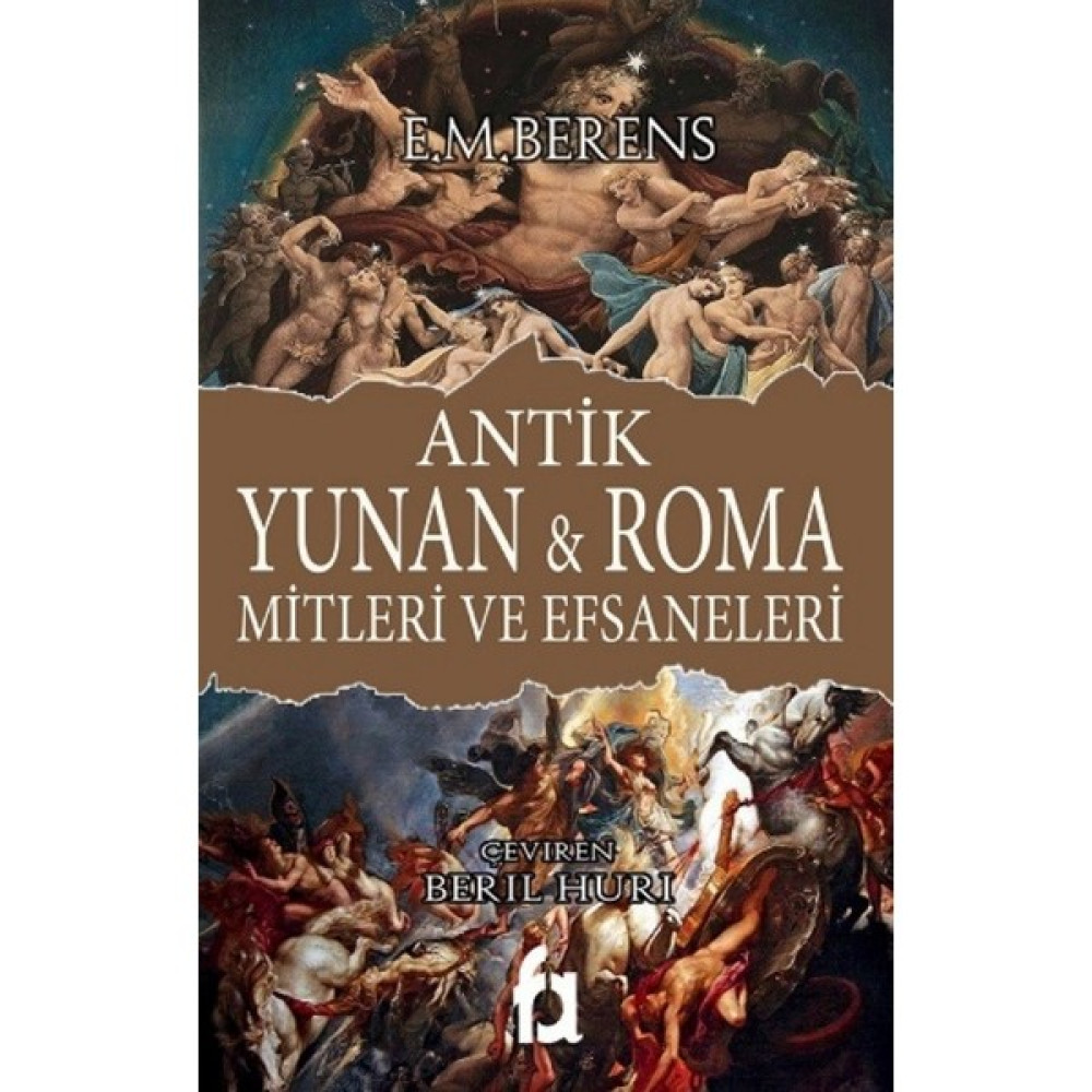 Antik Yunan & Roma Mitleri ve Efsaneleri Bilim Kurgu & Fantastik Fiyatı