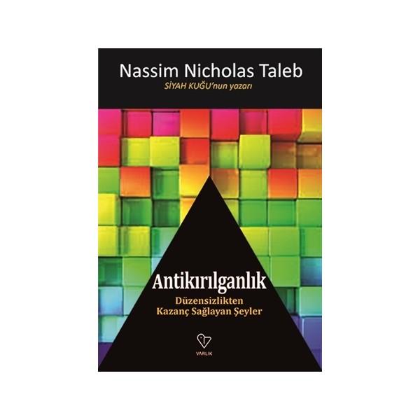 Antikırılganlık - Nassim Nicholas Taleb Diğer Fiyatı